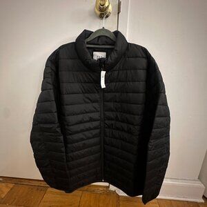 Gap ColdControl 100% Recycled Relaxed Puffer Jacket